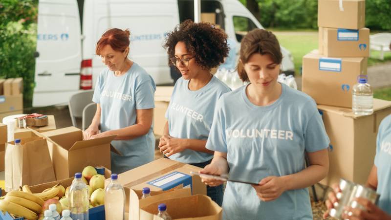 Association caritative de lutte contre la pauvreté et l’exclusion, aide aux personnes en difficulté à Nice. Nice – Alpes-Maritimes (06) Secours Catholique – Caritas France, délégation de Nice